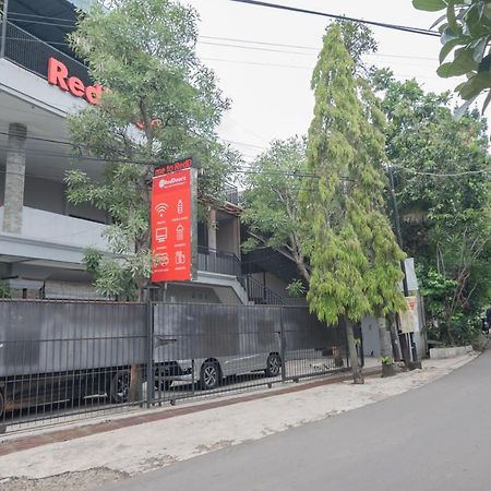 Reddoorz Near Exit Toll Pasteur 4 Otel Bandung Dış mekan fotoğraf