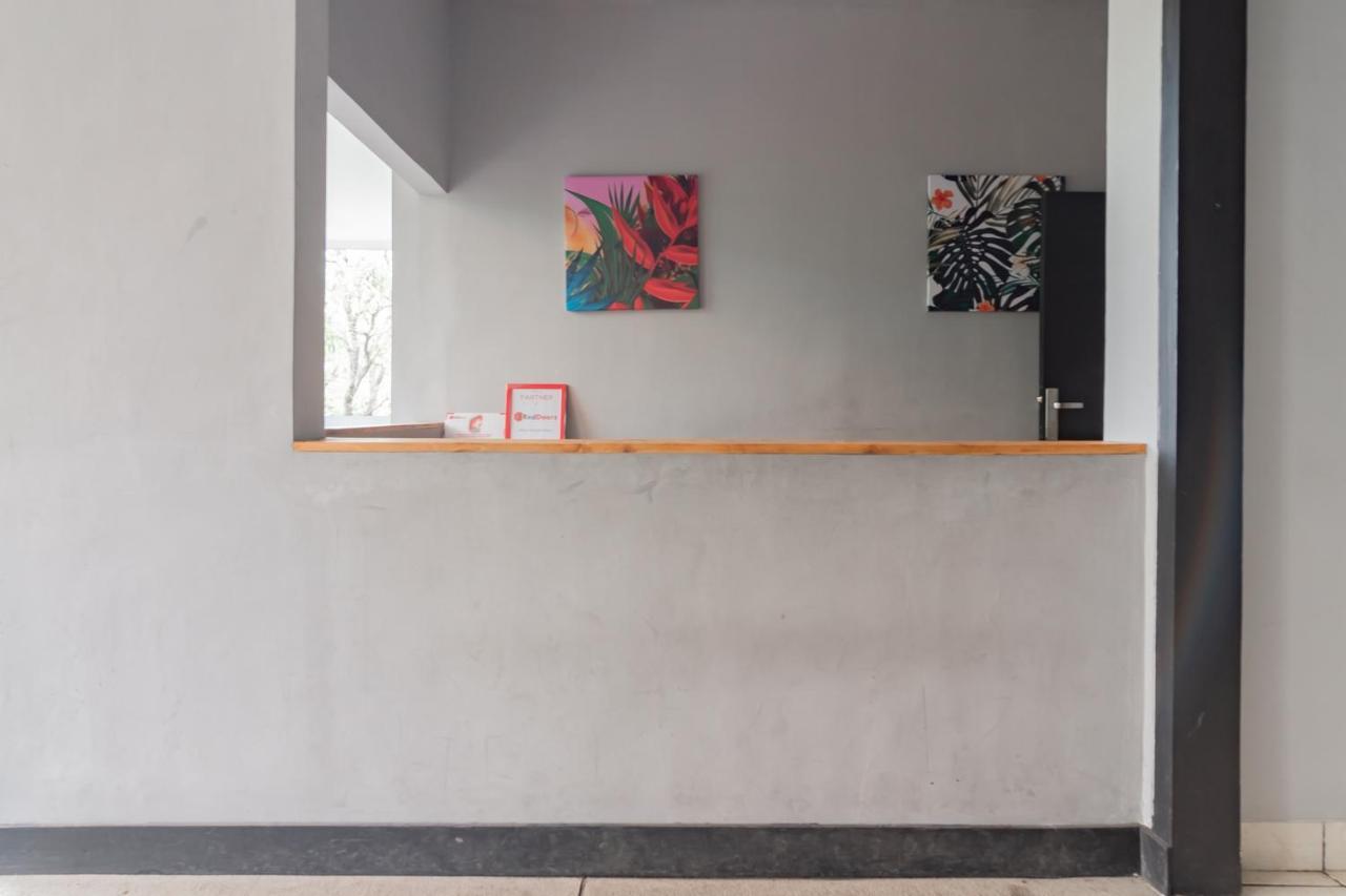 Reddoorz Near Exit Toll Pasteur 4 Otel Bandung Dış mekan fotoğraf