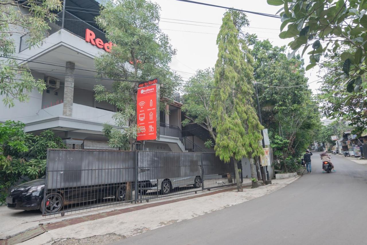Reddoorz Near Exit Toll Pasteur 4 Otel Bandung Dış mekan fotoğraf