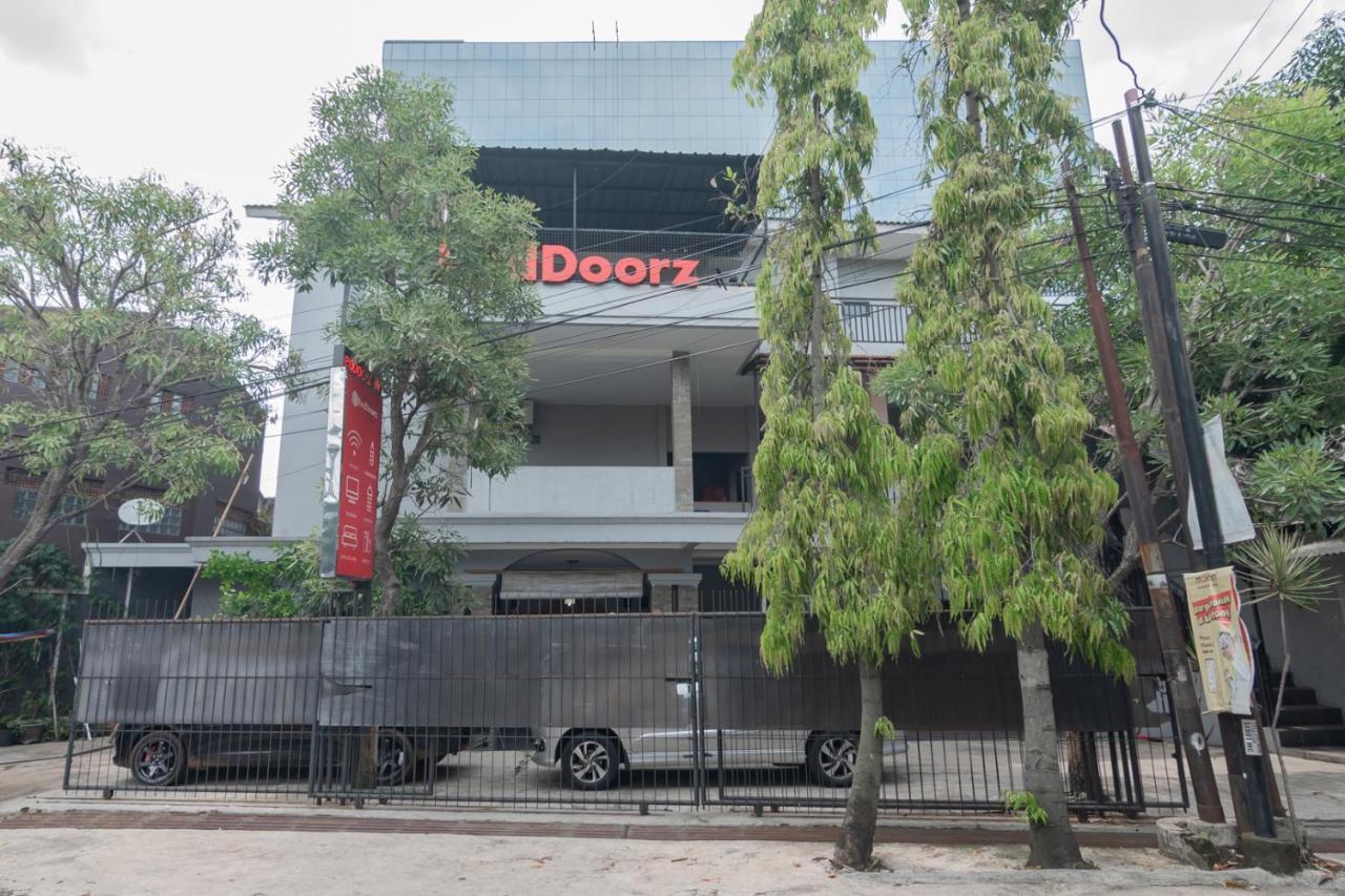 Reddoorz Near Exit Toll Pasteur 4 Otel Bandung Dış mekan fotoğraf