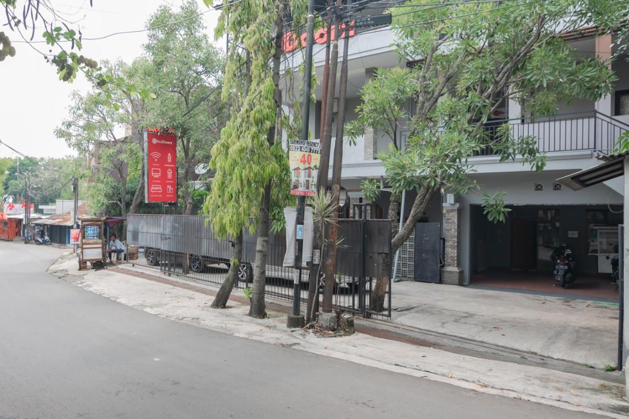 Reddoorz Near Exit Toll Pasteur 4 Otel Bandung Dış mekan fotoğraf